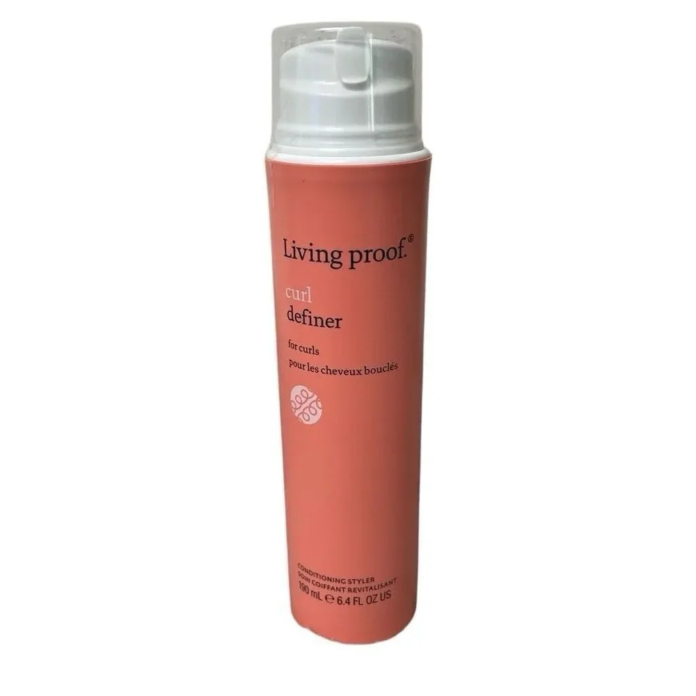Living Proof Curl Definer Conditioning Styler‎ 6.4 fl oz 190 ml - New